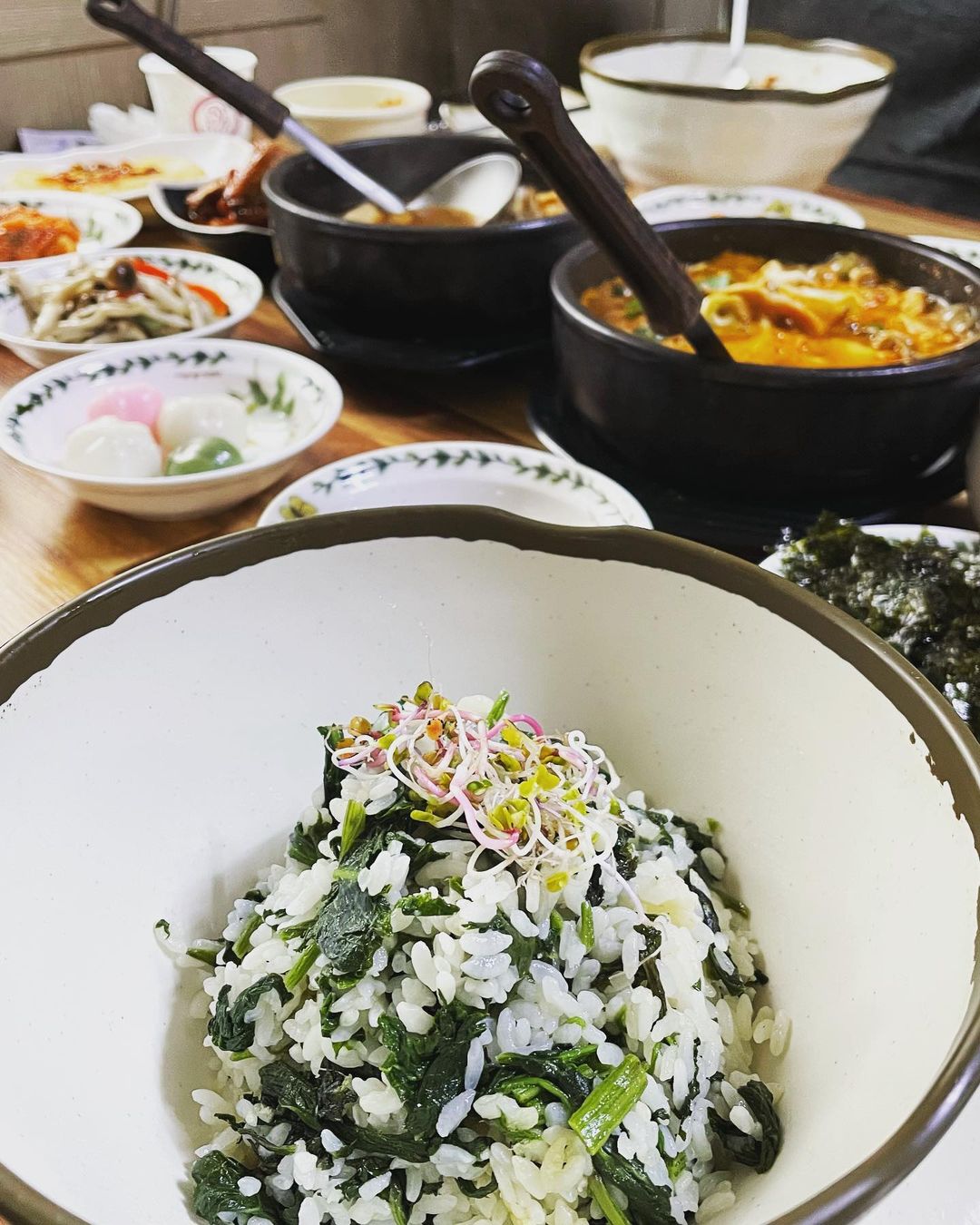 출처 : 호반식당 인스타그램 검색 결과