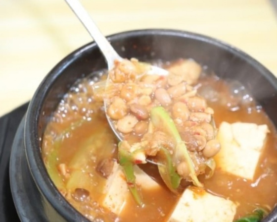 지리산나물밥 , 전북특별자치도 남원시 인월면 달오름길 22-5