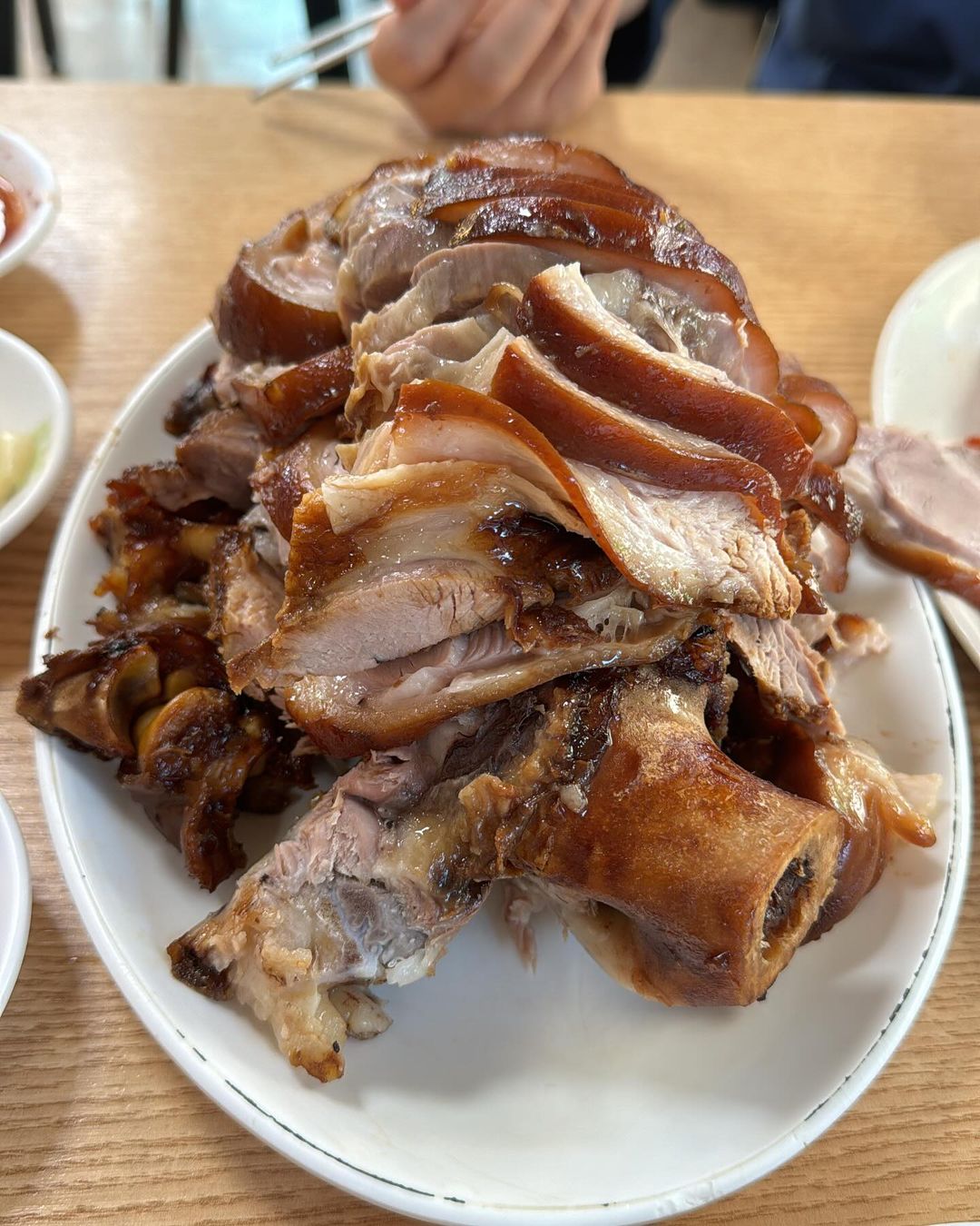 가마솥족발 - 경기, 수원-권선구 장안구 | 맛집검색 식신