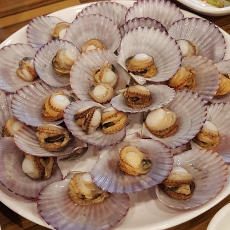 출처 : 여순득 벌교꼬막정식1968 본점 인스타그램 검색 결과