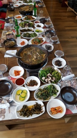 청학동 , 충청북도 영동군 상촌면 민주지산로 3013