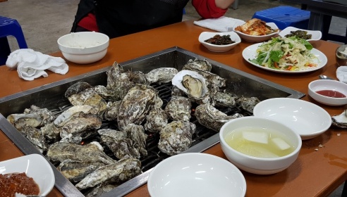 1박2일굴구이식당 매장 이미지
