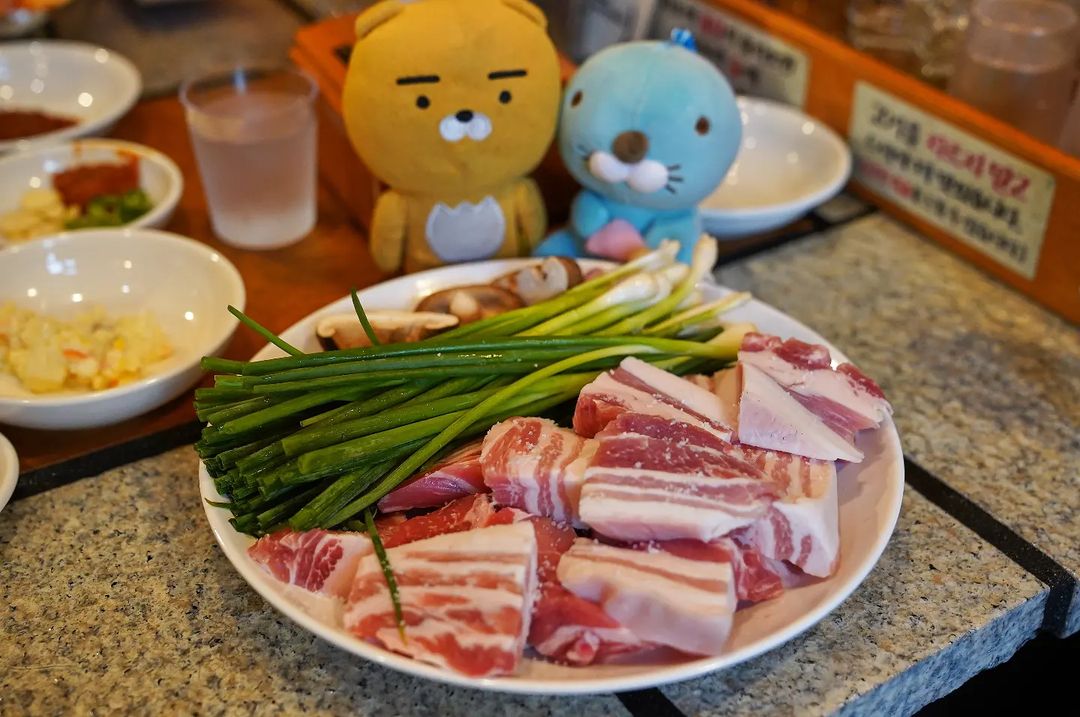 산청숯불가든 을지로 - 서울 강북, 을지로 | 맛집검색 식신