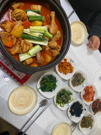 정말로회관 , 전남 완도군 고금면 농상도남길 34