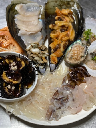 부두식당 , 강원특별자치도 속초시 중앙로 210-1