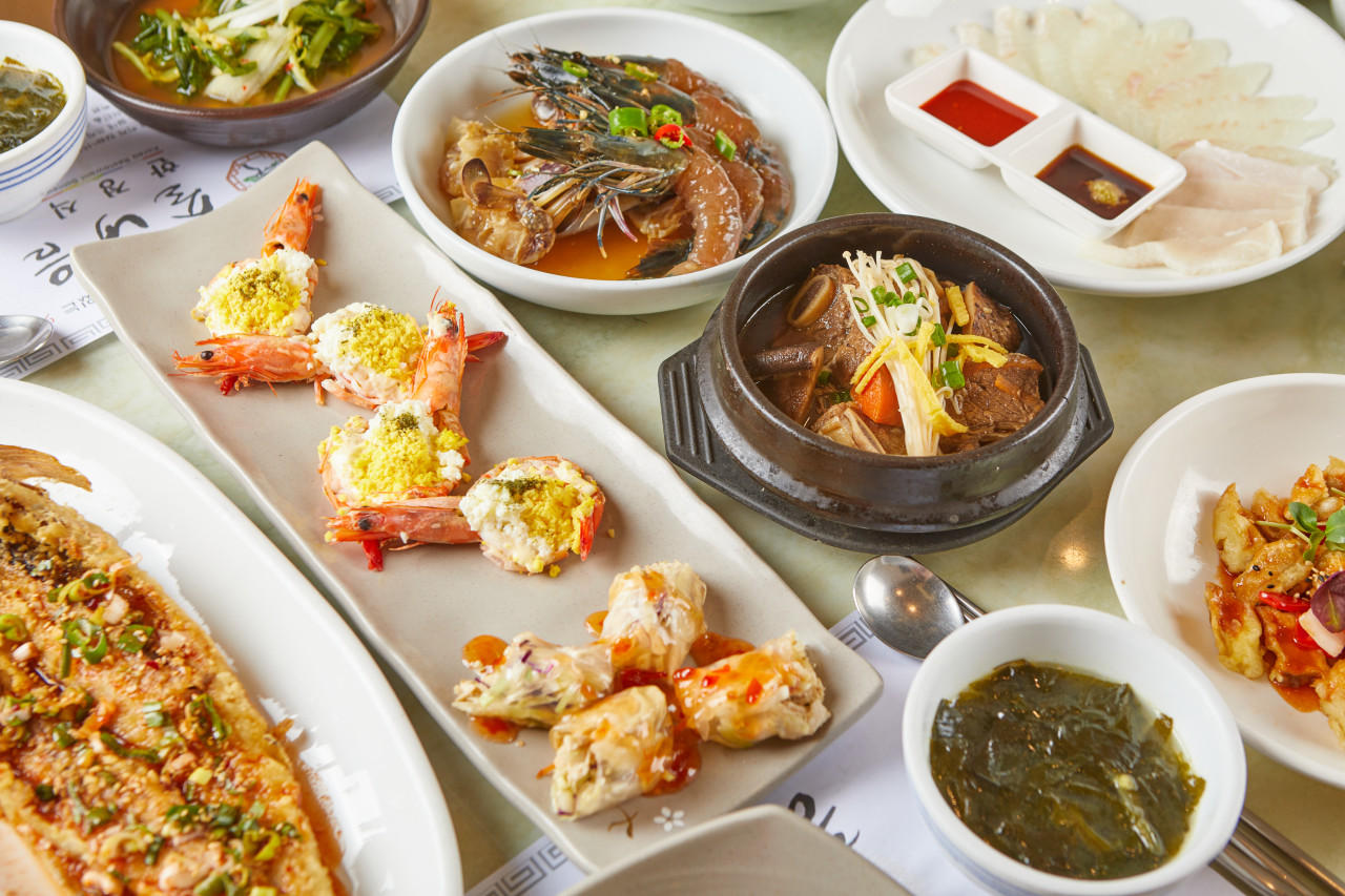 솔내음한정식 - 부산, 부산진구 서면 | 맛집검색 식신