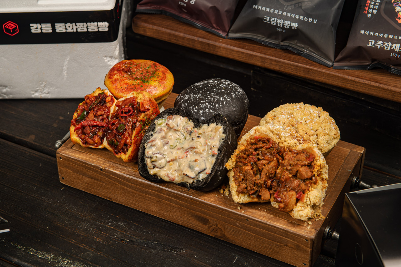 출처 : 중화짬뽕빵 공식 점주 제공