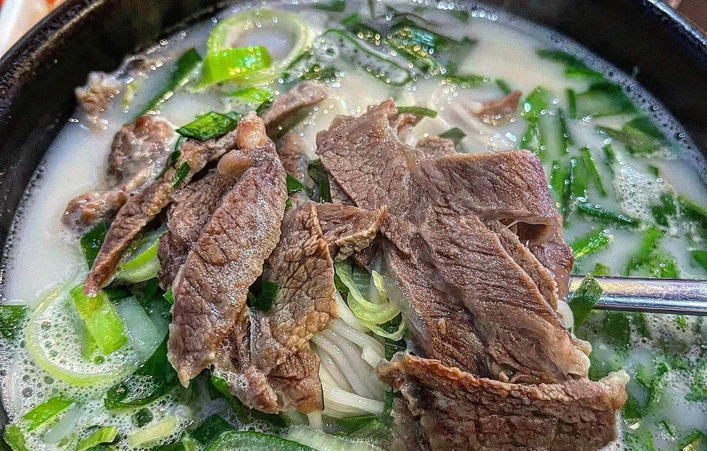 출처 : 백년광명순대국 망포본점 인스타그램 검색 결과