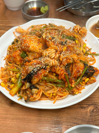 오성아구뽈찜 목동점 , 서울특별시 양천구 목동동로8길 15 1층 오성아구뽈찜