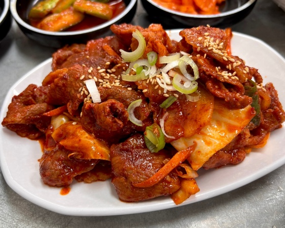 가정식고바우식당 , 서울특별시 마포구 망원로 19 참존아파트 