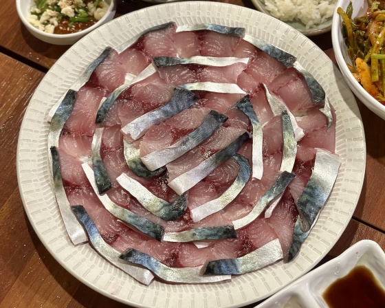 알배기 , 서울특별시 마포구 양화로6길 57-13 1.5F