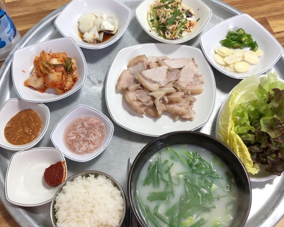신광식당 , 대구광역시 달서구 야외음악당로47길 105