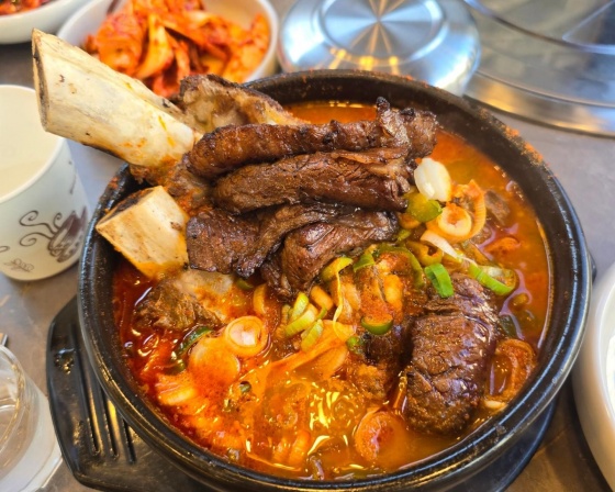 향산면옥 , 경기도 김포시 중봉로25번길 6