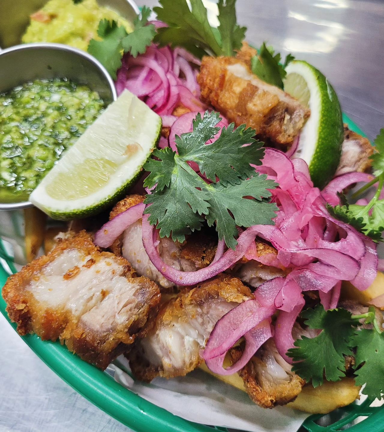 출처 : 크리스피 포크 타운 인스타그램 검색 결과