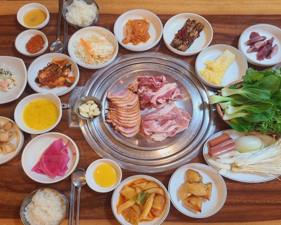 오리랜드 본점 , 경기도 포천시 소흘읍 죽엽산로 333-3