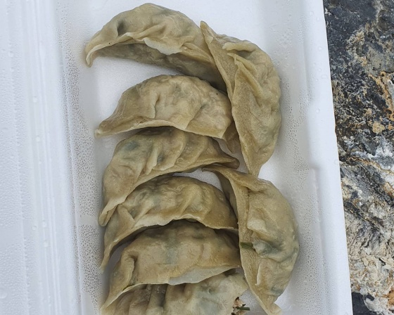연잎만두꽈배기 , 경기도 양평군 양서면 목왕로 55-5