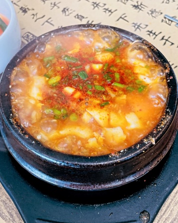 대일식당 , 충청남도 청양군 구용길 334