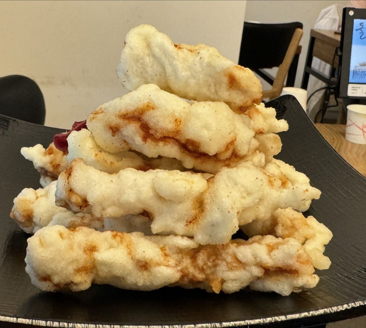 출처 : 돌판짜장 짜마 수원행궁동본점 인스타그램 검색 결과