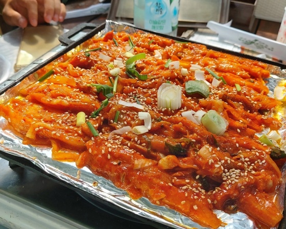 산산산 , 전북특별자치도 완주군 운주면 대둔산공원길 48