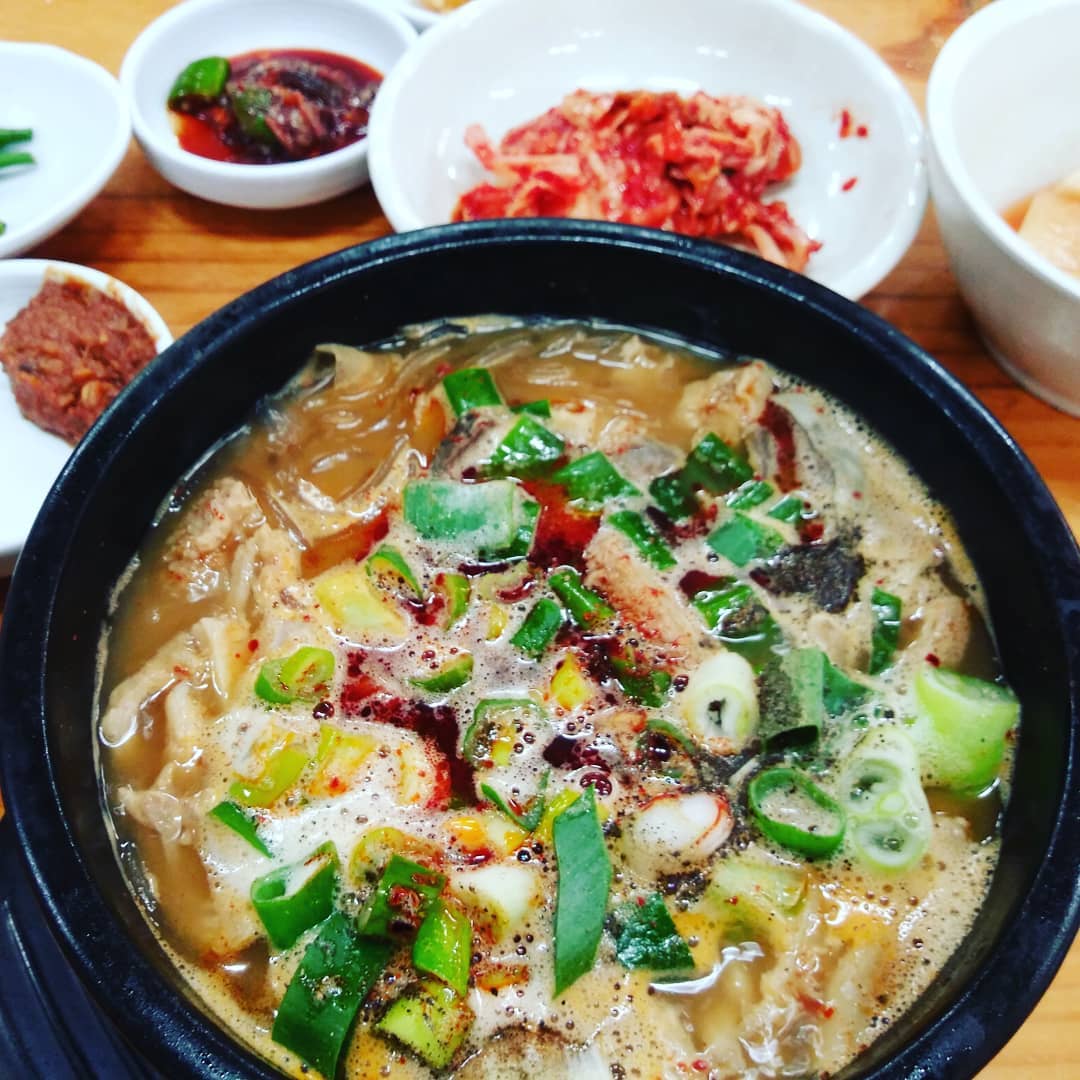 출처 : 삼일해장국 인스타그램 검색 결과