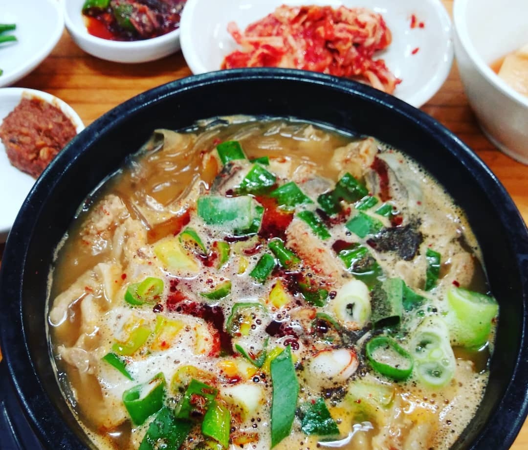 출처 : 삼일해장국 인스타그램 검색 결과