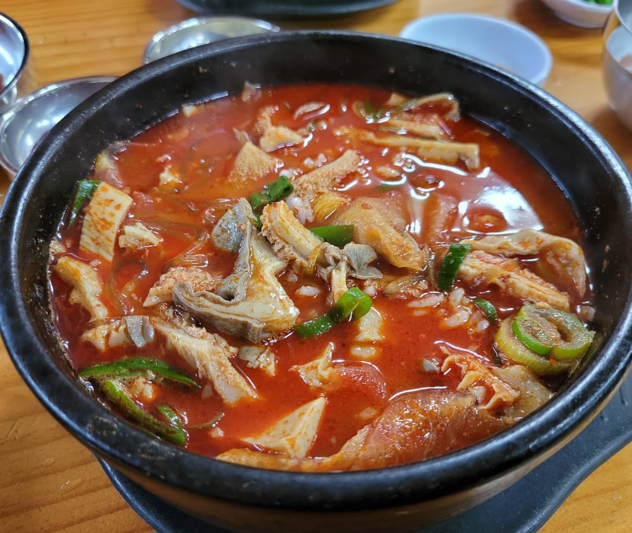 출처 : 삼일해장국 인스타그램 검색 결과