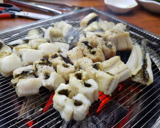 장어사랑 , 경상북도 경주시 충현로3길 8