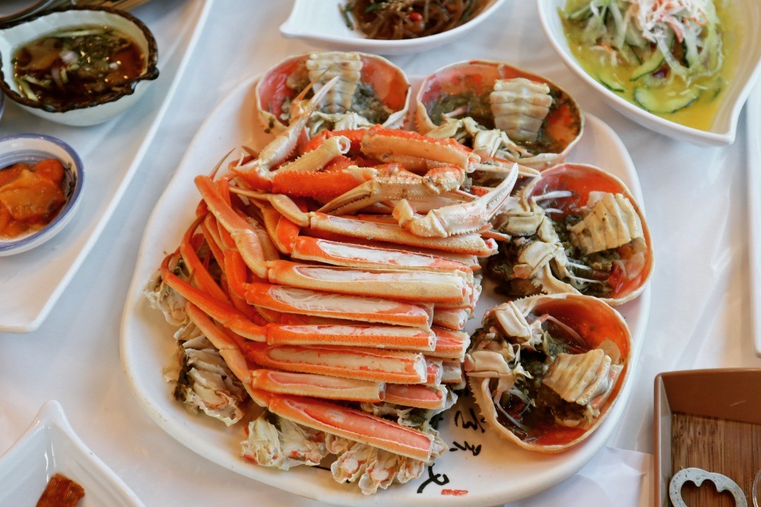 출처 : 운하회대게식당 인스타그램 검색 결과