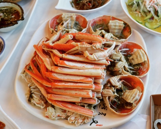 운하회대게식당 , 경상북도 포항시 북구 죽도시장길 39