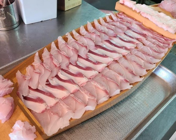 하우리부일호횟집 , 전라남도 신안군 임자면 독우길 234