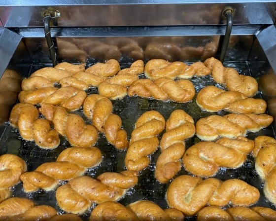 해나루도넛츠 , 충청남도 당진시 당진시장북길 49 해나루도넛츠