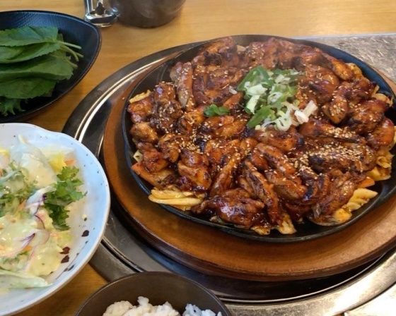 마세오른 , 충청남도 공주시 반포면 정광터1길 98-20