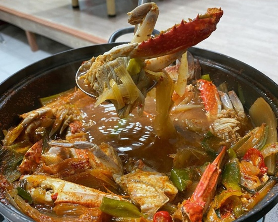 안면도꽃지수산식당 , 충청남도 태안군 안면읍 꽃지1길 187-5