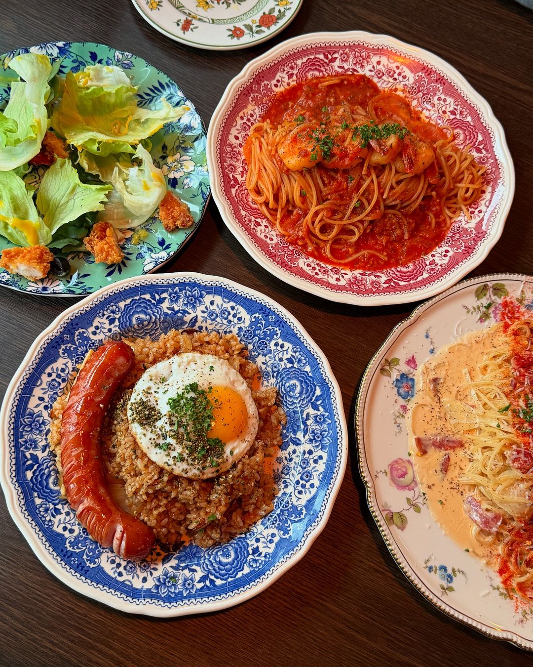 출처 : 백만그릇파스타 인스타그램 검색 결과