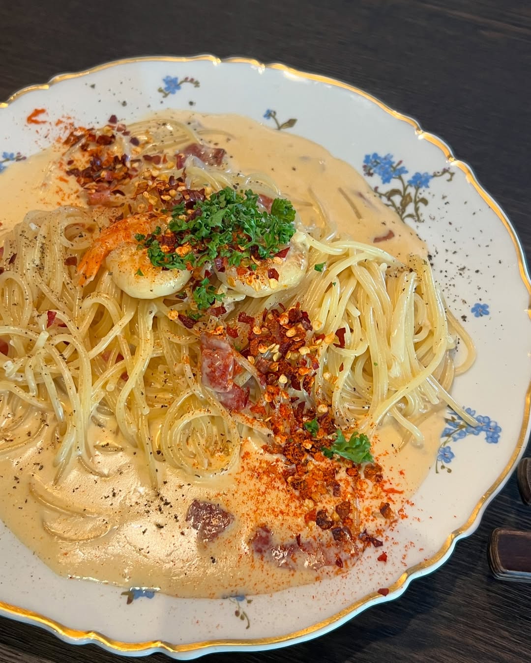 출처 : 백만그릇파스타 인스타그램 검색 결과