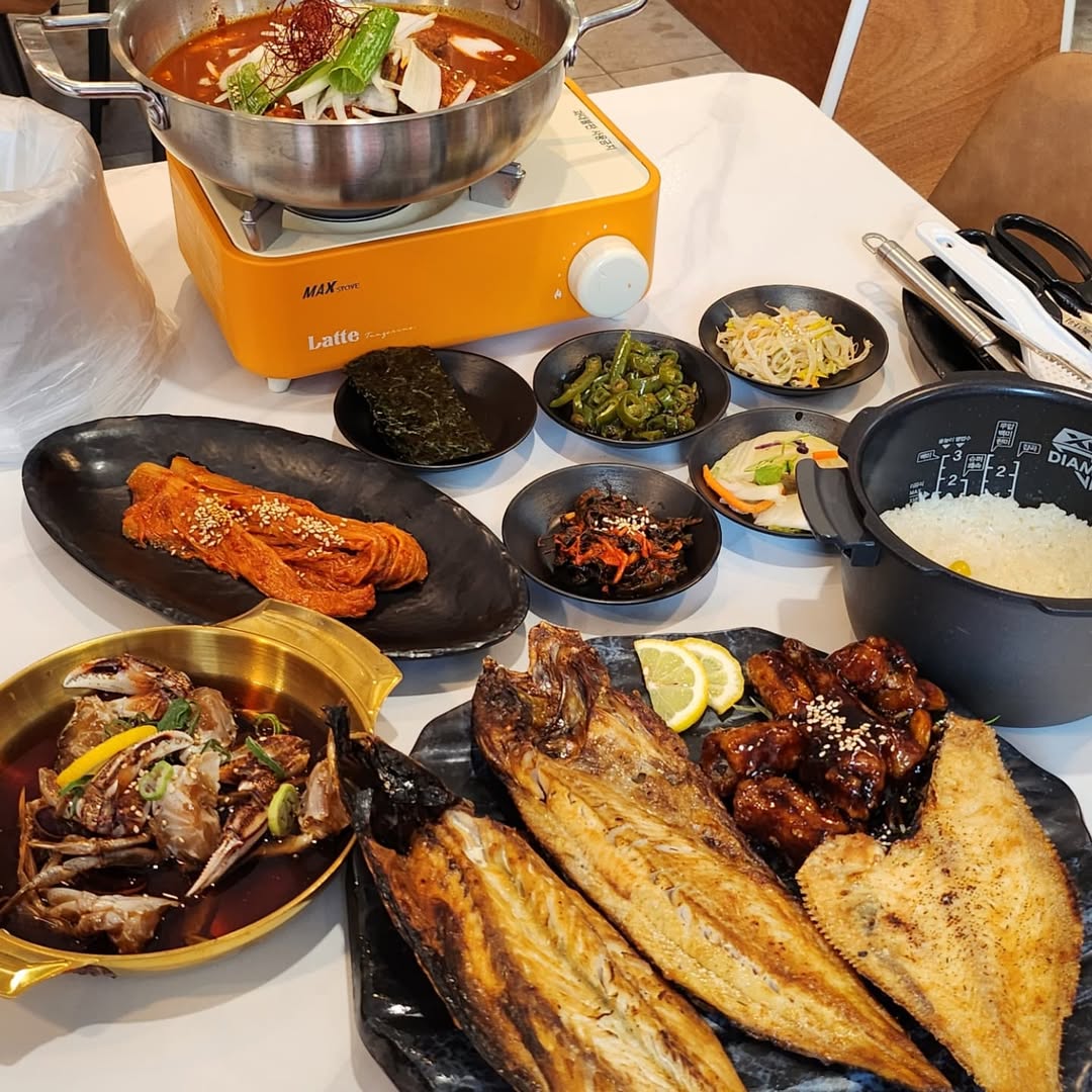 을왕리꾸덕집마곡점 - 서울 강남, 김포공항 방화 마곡지구 | 맛집검색 식신