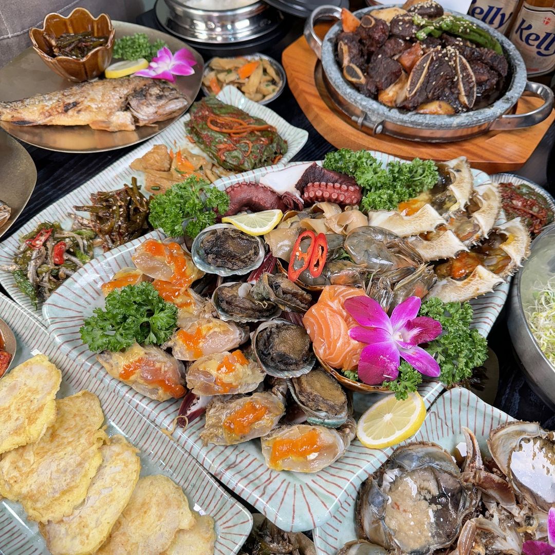 장지녕간장게장 김포공항점 - 서울 강남, 김포공항 방화 마곡지구 | 맛집검색 식신