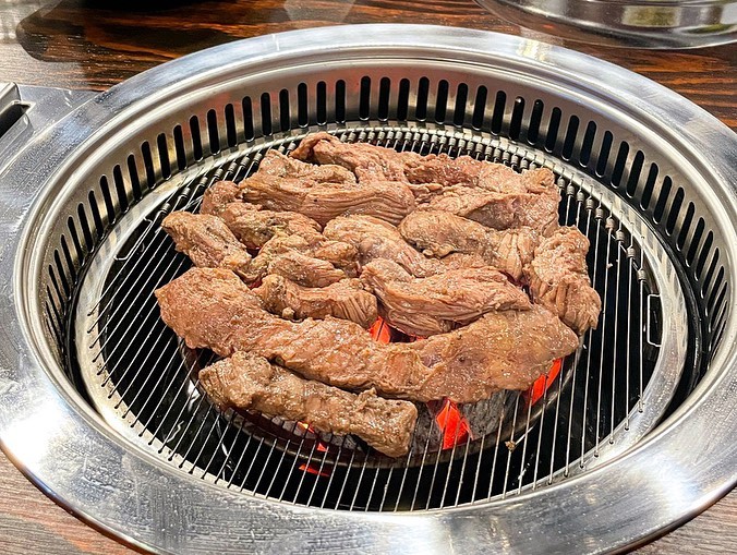 출처 : 삼안갈비촌 인스타그램 검색 결과