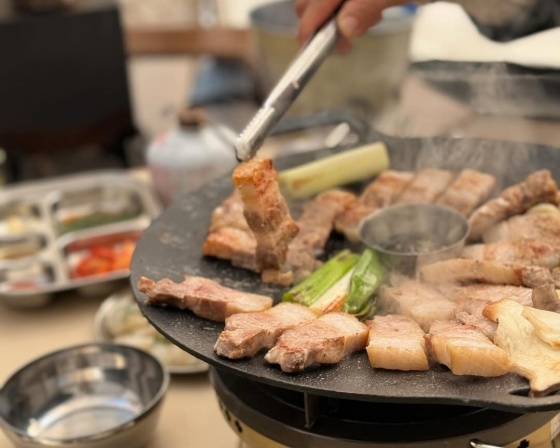 캠핑펍글러브 야외바베큐 , 충청북도 청주시 흥덕구 원평로10번길 169