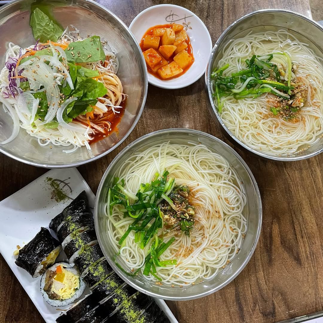 할매국수집 - 전북, 임실 | 맛집검색 식신