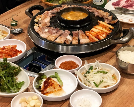 흥부이가 정육식당 , 서울특별시 강남구 테헤란로4길 38-5