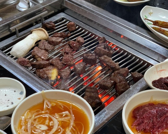 광시털보신흥식당 , 충청남도 예산군 광시면 예당로 151