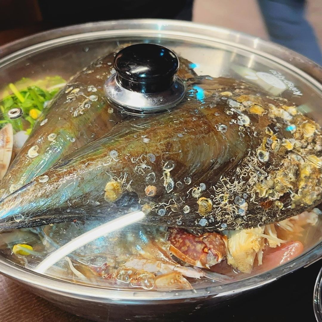 출처 : 장수해물대첩 방배본점 인스타그램 검색 결과