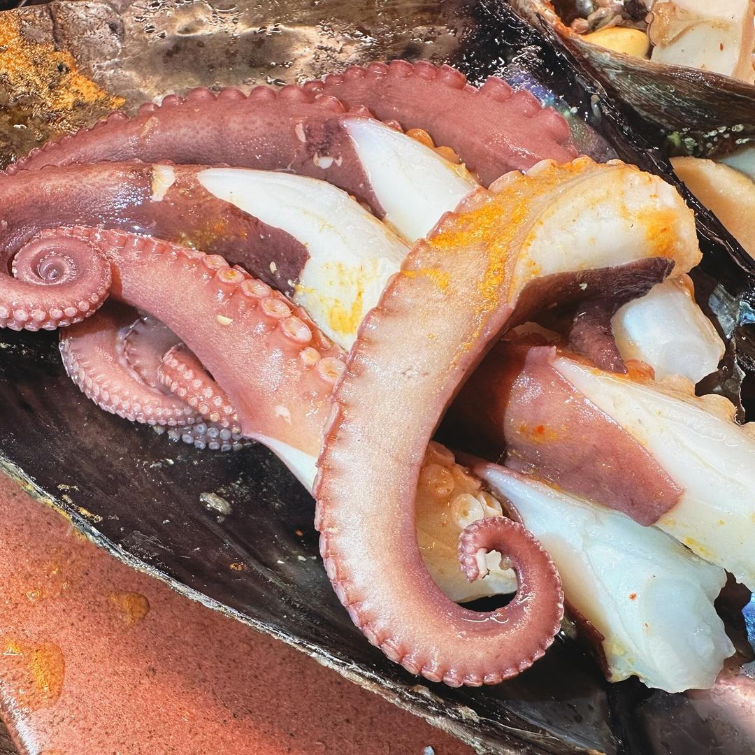 출처 : 장수해물대첩 방배본점 인스타그램 검색 결과