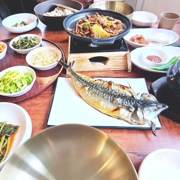 출처 : 봄이보리밥 노원점 인스타그램 검색 결과