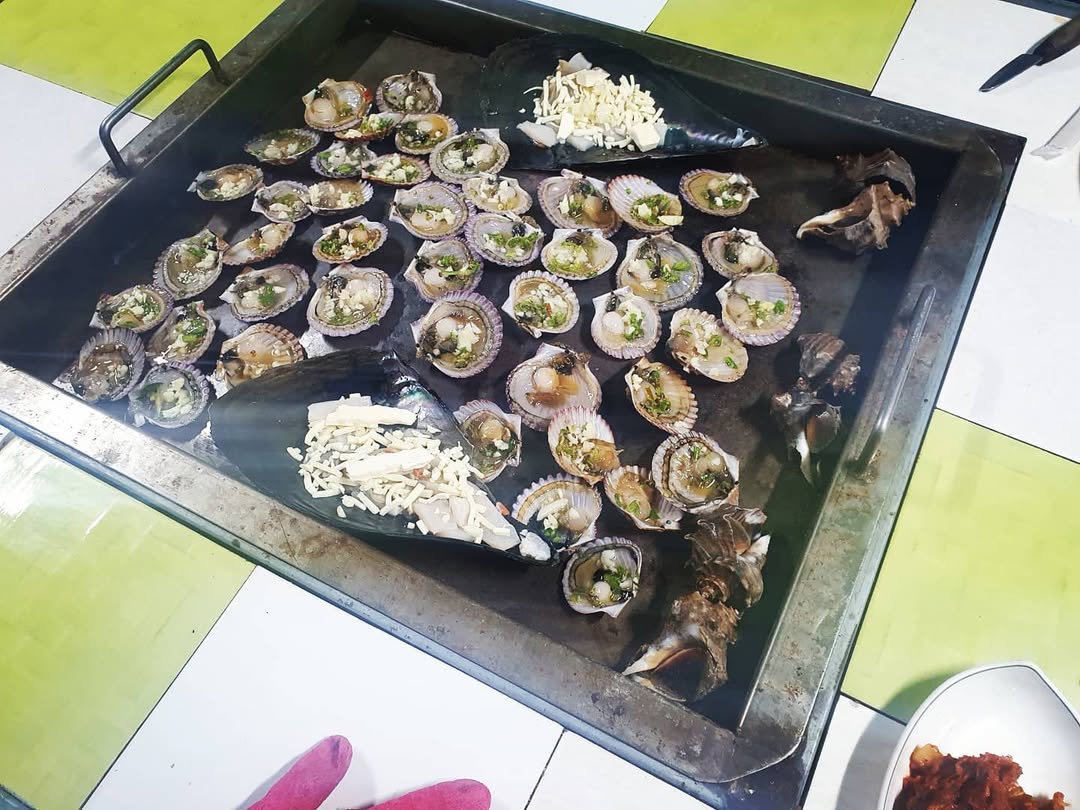 출처 : 정남진전망대횟집 인스타그램 검색 결과