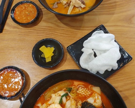 마라명장 , 경기도 안산시 단원구 고잔2길 65
