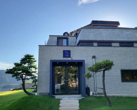 앙갤러리카페 , 전북특별자치도 임실군 운암면 운정길 94-15 앙갤러리카페 