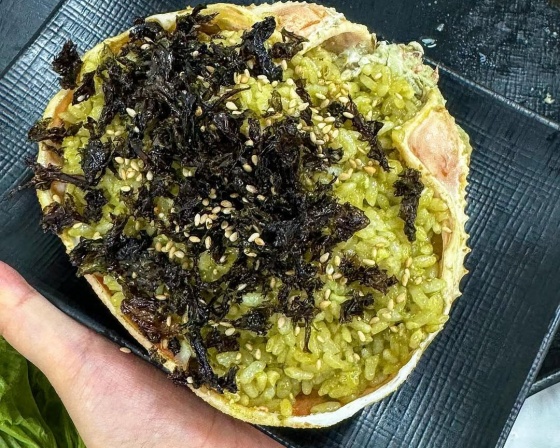 해송횟집 , 강원특별자치도 강릉시 주문진읍 시장2길 3