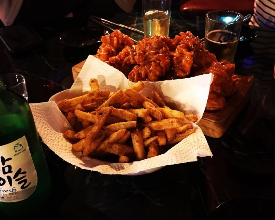 빅대디 영대점 , 경상북도 경산시 청운1로 50